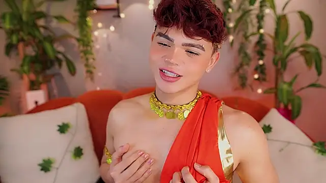 PRINCE_STEV Live XXX-Chat