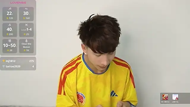 Jerath_ 라이브 XXX 채팅