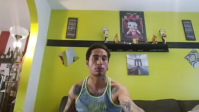 zaking22cm's Live XXX Chat