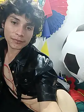 Chat XXX ao vivo de LittleTymmy