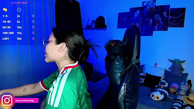 Nicorobinn Live XXX-chat