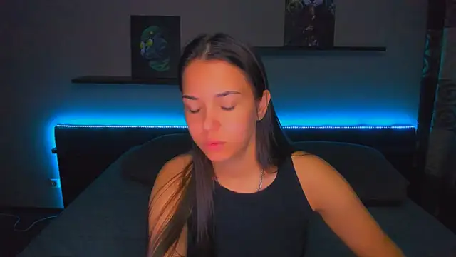 AlexaBarkley Live XXX-chat