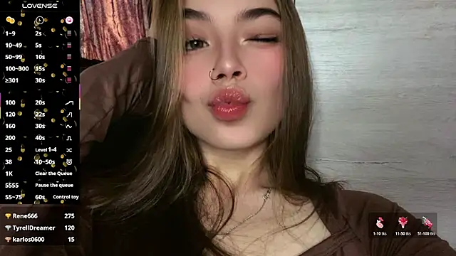 Mia_Victoria22 Obrolan Langsung XXX