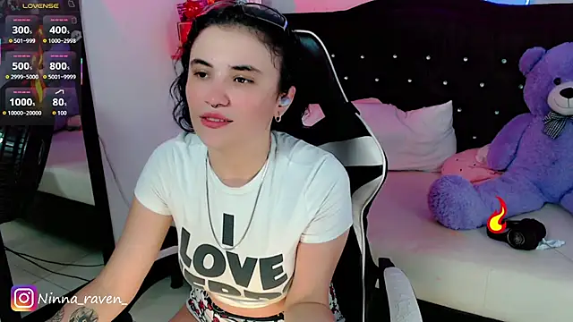 Ninna_ravenn's Live XXX Chat