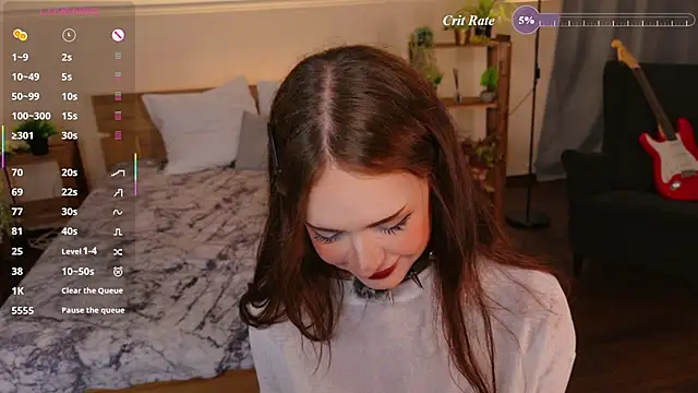 Adetta – Live XXX-chat