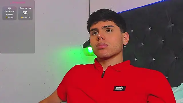 Nathaniel_Park Chat XXX in diretta