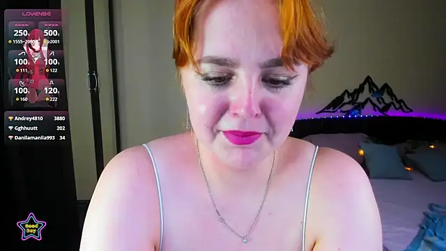 marry_evans' Live XXX Chat