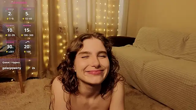 Živý XXX chat RozanneJordan