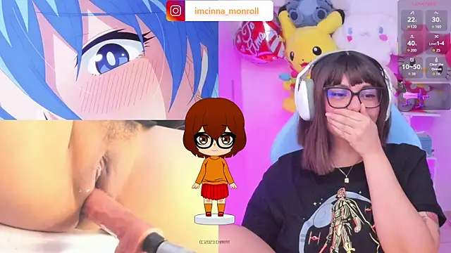Chat XXX en directo de cinna_monroll