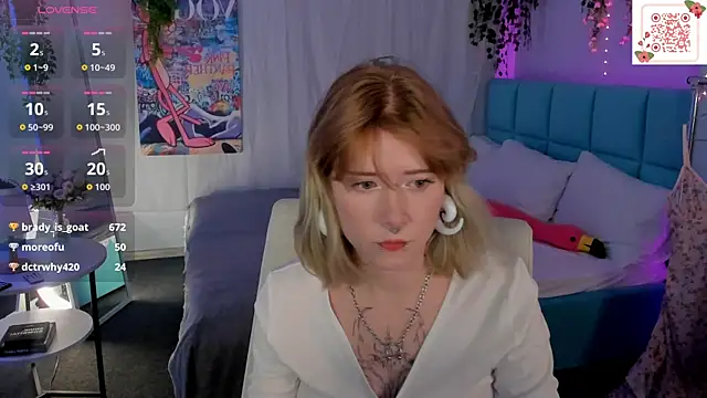 Elira_VaneのライブXXXチャット