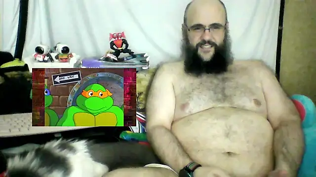 Chat +18 de BriTheTopBear ao vivo