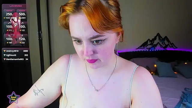 marry_evans' Live Chat Room