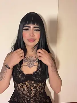 צ'אט XXX בשידור חי של -Brittanny