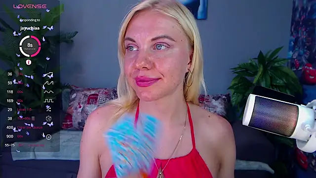 Chat XXX ao vivo de FromRussia