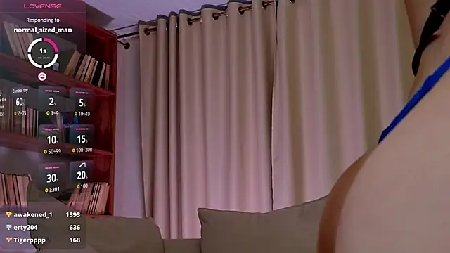 Živý XXX chat OlliviaBr0wn