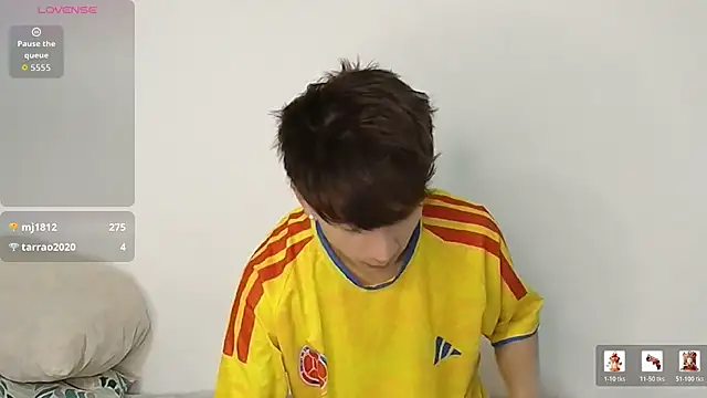 Jerath_ – Naživo XXX chat