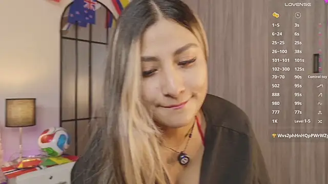 Rubyross21 现场XXX聊天