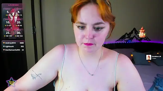 Онлайн чат XXX marry_evans