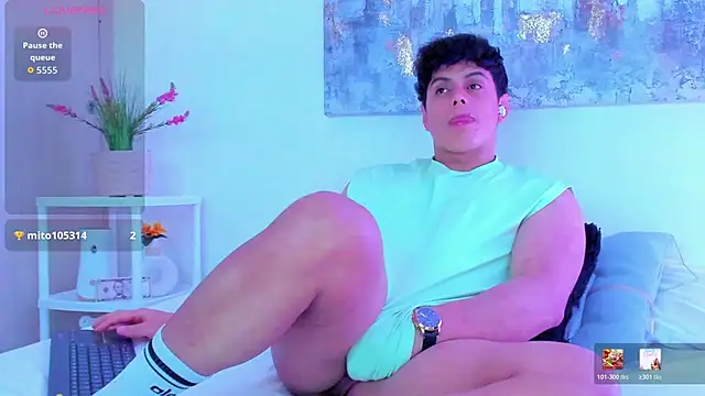 Chat XXX en directo de __armin