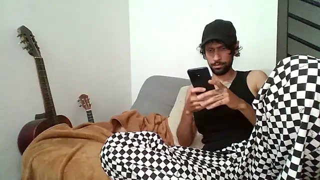 Alejandro92_cali Obrolan Langsung XXX