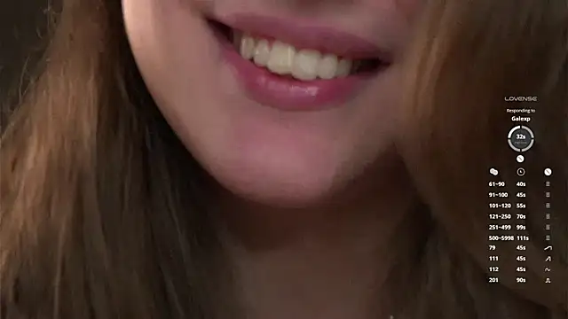 DarylBarks Chat XXX in diretta