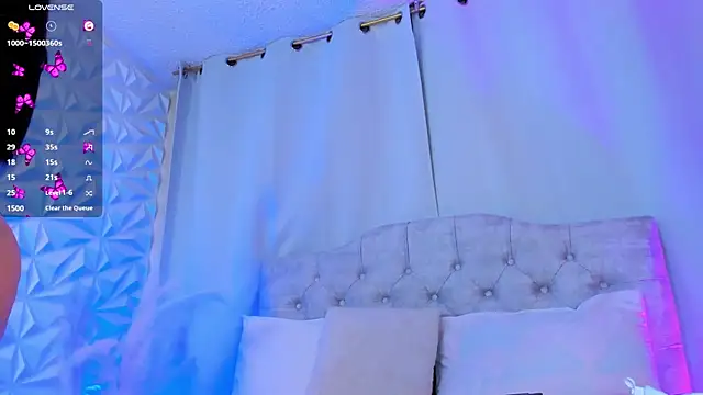 Czat XXX na żywo – Miss_Ivy4