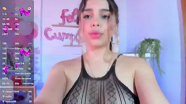 crisbell_lopez Chat XXX in diretta