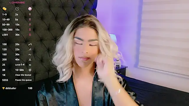 Chatroom XXX en direct de Scarlethvhonparker