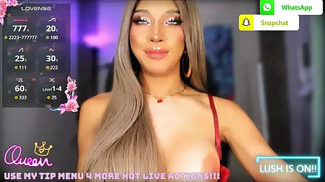 Sembang XXX Secara Langsung UrDominantBella