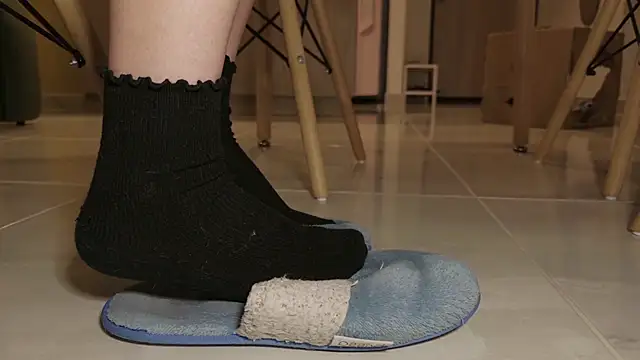 Chat +18 de Feetbeth ao vivo
