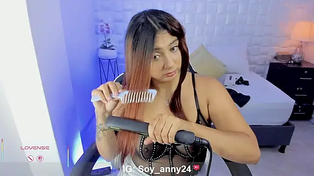 Czat XXX na żywo – anny_rouse24