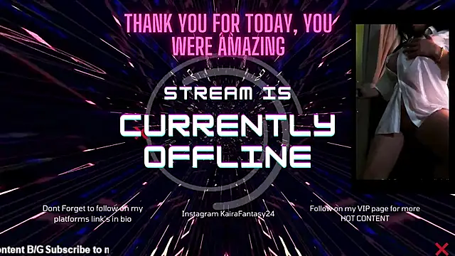 KairaFantasyy's Live XXX Chat