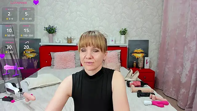 KattyPeachX: онлайн-секс-чат