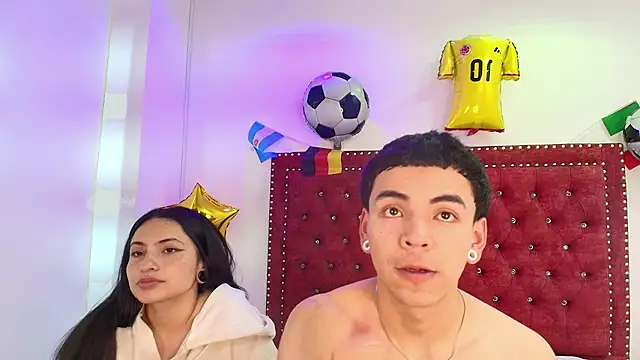 แชท XXX สดของ Jaden_and_sofia