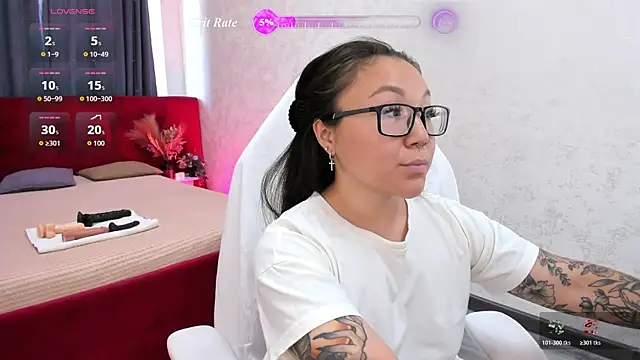 Živý XXX chat gentle_muse