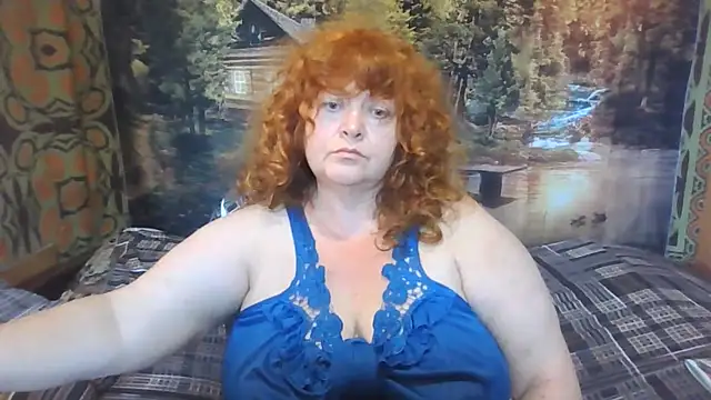 RoseRed69 Adlı Modelin Canlı XXX Sohbeti