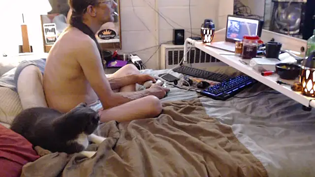 Živý XXX chat Puff0169