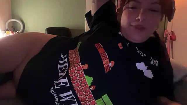 Pumpkin_bunny's Live XXX Chat