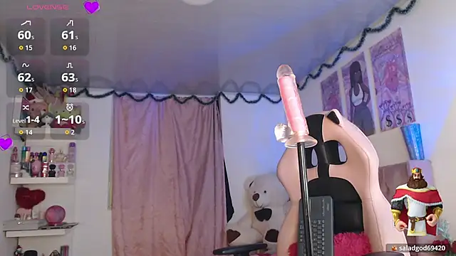 violett_brown9 라이브 XXX 채팅