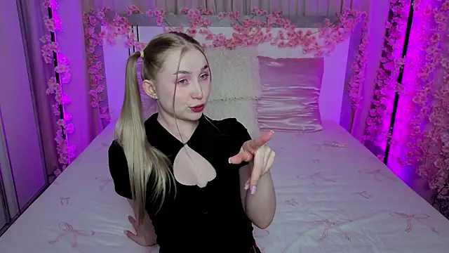 LilyStarlight Chat XXX in diretta