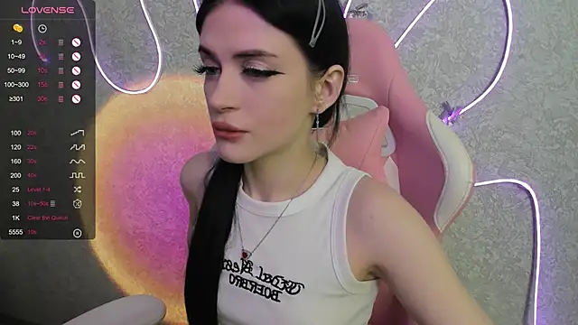 Molly_Crystall Chat XXX in diretta