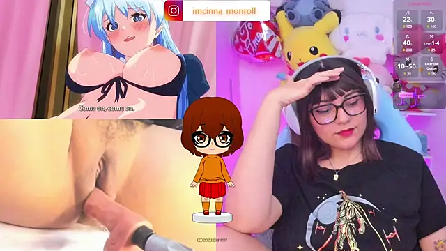 cinna_monroll's Live XXX Chat