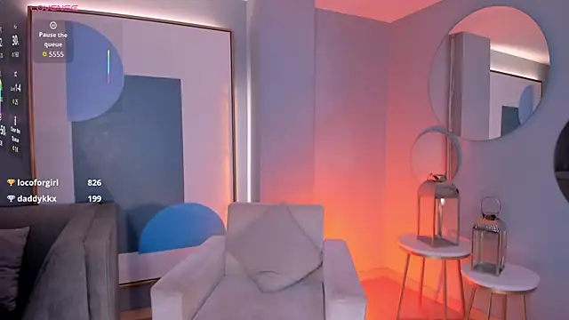 BellaCarteer_'s Live XXX Chat