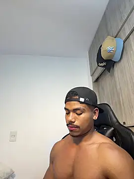 Chat XXX Live XavierColeman