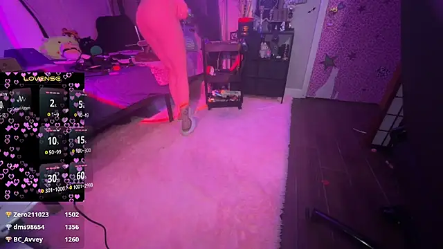 Chat XXX Live marleymaxwell