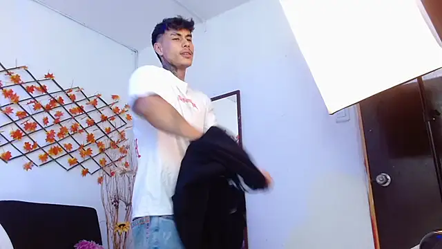 Czat XXX na żywo – IanWest_