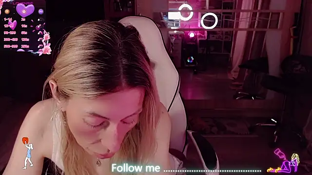 AnnieGOld_'s Live XXX Chat