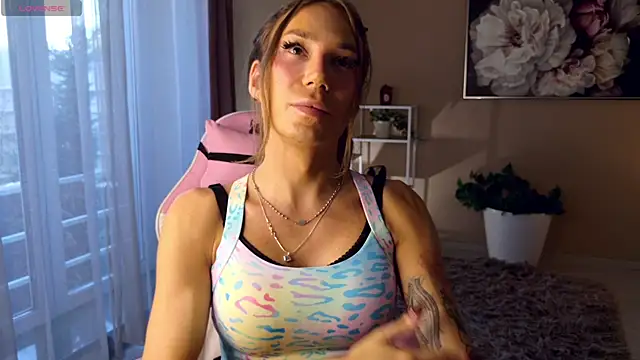 TSGisele Live XXX-chat