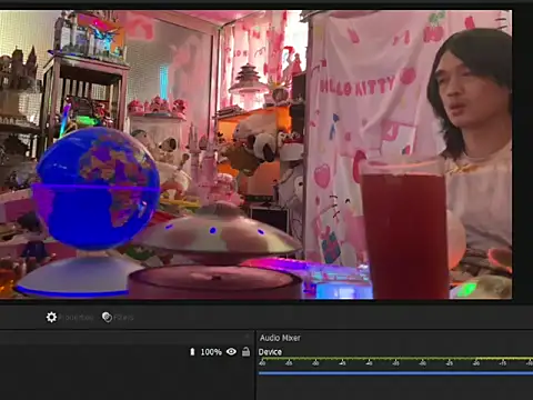 JesuAdam's Webcam Show