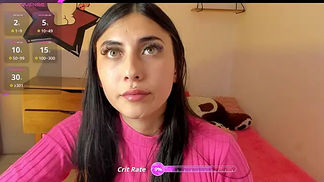 צ'אט XXX בשידור חי של Alanaloiiss_